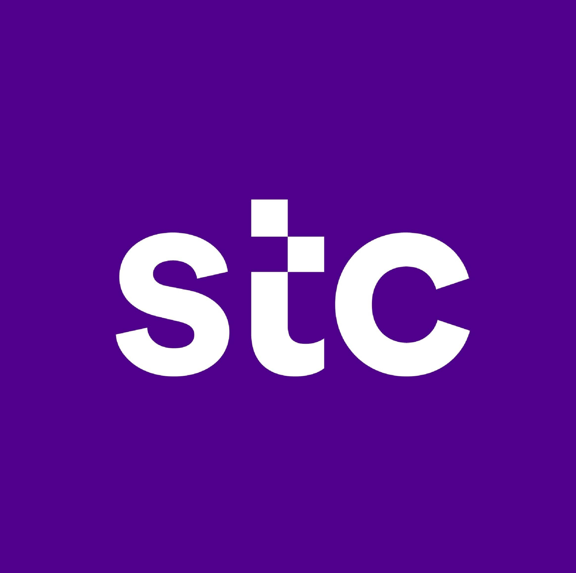 شعار شركة stc